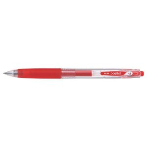 Długopis żelowy Pilot Pop'Lol 0.7mm Czerwony